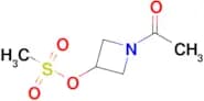 1-ACETYLAZETIDIN-3-YL METHANESULFONATE