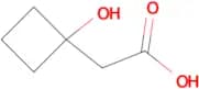 2-(1-HYDROXYCYCLOBUTYL)ACETIC ACID