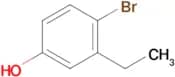 4-BROMO-3-ETHYLPHENOL