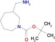 TERT-BUTYL 3-(AMINOMETHYL)AZEPANE-1-CARBOXYLATE