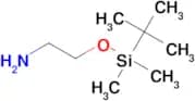 2-(TERT-BUTYLDIMETHYLSILYLOXY)ETHANAMINE