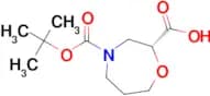 (R)-4-(TERT-BUTOXYCARBONYL)-1,4-OXAZEPANE-2-CARBOXYLIC ACID