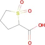 TETRAHYDROTHIOPHENE-2-CARBOXYLIC ACID 1,1-DIOXIDE