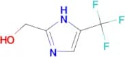 (5-(TRIFLUOROMETHYL)-1H-IMIDAZOL-2-YL)METHANOL