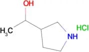 1-PYRROLIDIN-3-YL-ETHANOL HCL