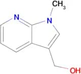 (1-METHYL-1H-PYRROLO[2,3-B]PYRIDIN-3-YL)METHANOL