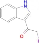 1-(1H-INDOL-3-YL)-2-IODO-ETHANONE
