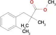 METHYL 2,2-DIMETHYL-3-(O-TOLYL)PROPANOATE