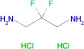 2,2-DIFLUOROPROPANE-1,3-DIAMINE-2HCL