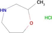 2-METHYL-1,4-OXAZEPANE HCL