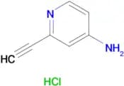 2-ETHYNYL-PYRIDIN-4-YLAMINE HCL