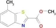 7-METHYL-BENZOTHIAZOLE-2-CARBOXYLIC ACID METHYL ESTER