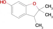 2,2,3-TRIMETHYL-2,3-DIHYDROBENZOFURAN-6-OL