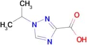 1-ISOPROPYL-1H-1,2,4-TRIAZOLE-3-CARBOXYLIC ACID