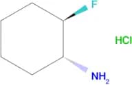 TRANS-2-FLUOROCYCLOHEXANAMINE HCL