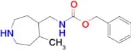 BENZYL ((5-METHYLAZEPAN-4-YL)METHYL)CARBAMATE
