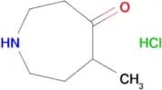 5-METHYLAZEPAN-4-ONE HCL