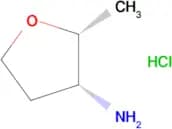 CIS-2-METHYLTETRAHYDROFURAN-3-AMINE HCL