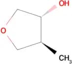 TRANS-4-METHYLTETRAHYDROFURAN-3-OL