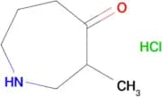 3-METHYLAZEPAN-4-ONE HCL