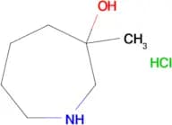3-METHYLAZEPAN-3-OL HCL