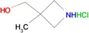(3-METHYLAZETIDIN-3-YL)METHANOL HCL