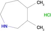 3,4-DIMETHYLAZEPANE HCL