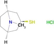 TROPINE-3-THIOL HCL