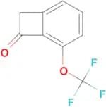 5-(TRIFLUOROMETHOXY)BICYCLO[4.2.0]OCTA-1,3,5-TRIEN-7-ONE