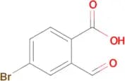 4-BROMO-2-FORMYLBENZOIC ACID