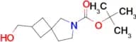 6-BOC-6-AZA-SPIRO[3.4]OCTANE-2-METHANOL