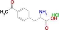 (S)-3-(4-ACETYLPHENYL)-2-AMINOPROPANOIC ACID HCL