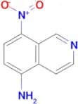 8-NITROISOQUINOLIN-5-AMINE