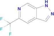 5-(TRIFLUOROMETHYL)-1H-PYRAZOLO[3,4-C]PYRIDINE