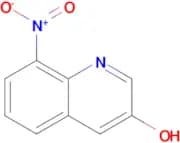 8-NITROQUINOLIN-3-OL