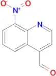 8-NITROQUINOLINE-4-CARBALDEHYDE