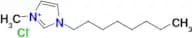 1-METHYL-3-N-OCTYLIMIDAZOLIUM CHLORIDE
