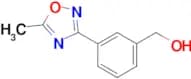 (3-(5-METHYL-1,2,4-OXADIAZOL-3-YL)PHENYL)METHANOL