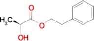 (S)-PHENETHYL 2-HYDROXYPROPANOATE