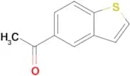 1-(BENZO[B]THIOPHEN-5-YL)ETHANONE
