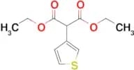DIETHYL (3-THIENYL)MALONATE