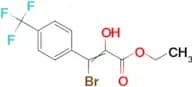ETHYL 3-BROMO-2-OXO-3-(4-(TRIFLUOROMETHYL)PHENYL)PROPANOATE