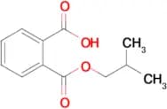 MONOISOBUTYL PHTHALATE