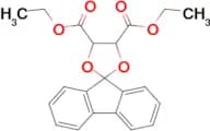 SPIRO[1,3-DIOXOLANE-2,9'-[9H]FLUORENE]-4,5-DICARBOXYLIC ACID DIETHYL ESTER