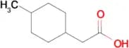 4-METHYLCYCLOHEXANEACETIC ACID