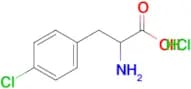 DL-4-CHLOROPHENYLALANINE HCL