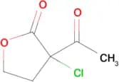 3-ACETYL-3-CHLORO-DIHYDRO-FURAN-2-ONE