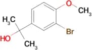 2-(3-BROMO-4-METHOXY-PHENYL)-PROPAN-2-OL