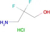 3-AMINO-2,2-DIFLUORO-PROPAN-1-OL HCL