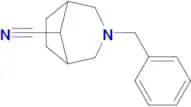 3-BENZYL-3-AZA-BICYCLO[3.2.1]OCTANE-8-CARBONITRILE